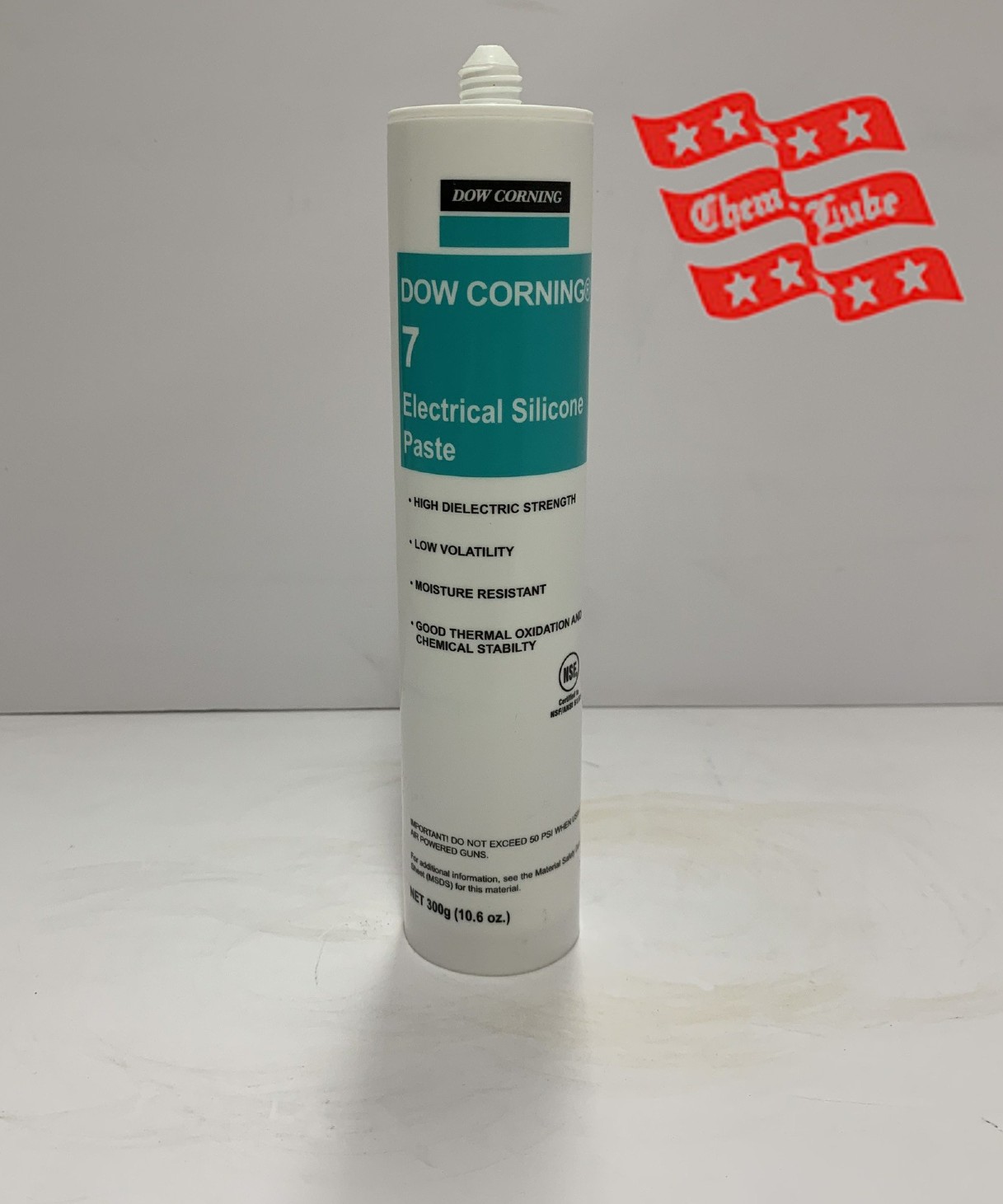 DOW CORNING 7 Electrical / Hợp chất cách điện màu trắng