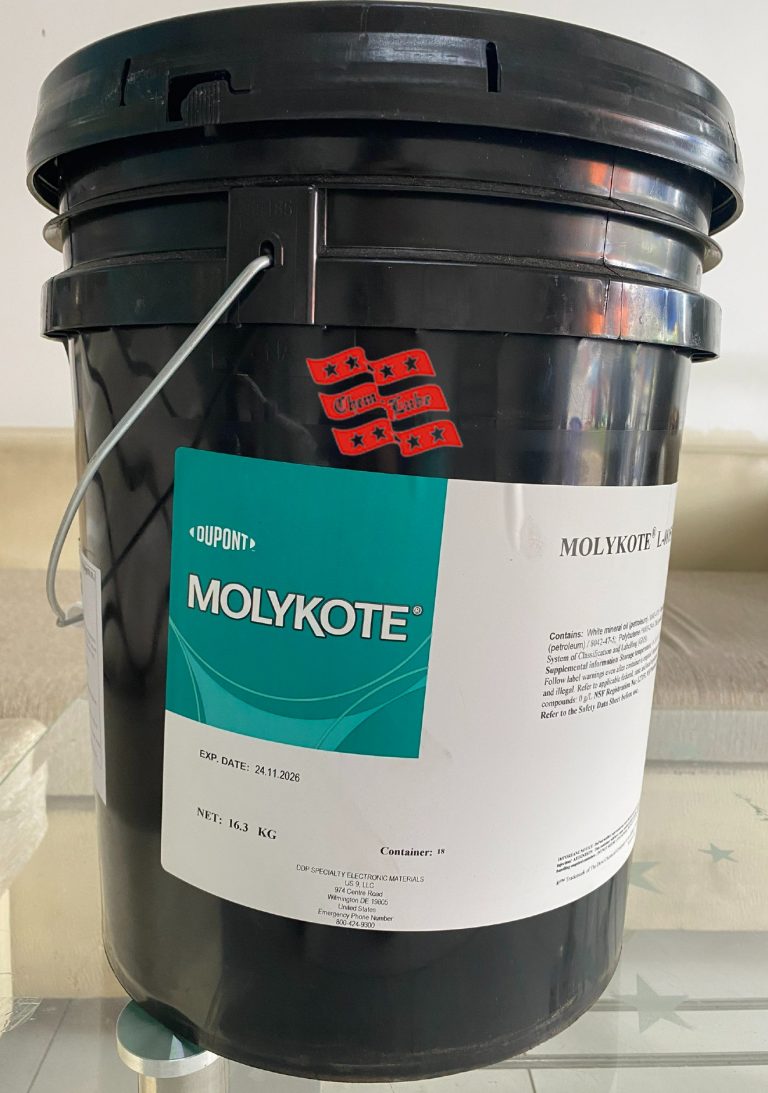 MOLYKOTE L0115 FM Gear Oil IOS 150 / Dầu bánh răng thực phẩm